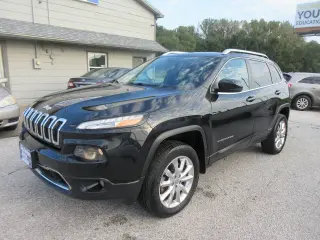 2014 Jeep Cherokee