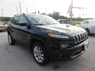 2014 Jeep Cherokee
