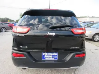 2014 Jeep Cherokee