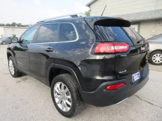 2014 Jeep Cherokee