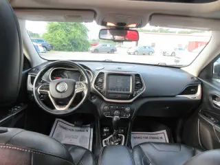 2014 Jeep Cherokee
