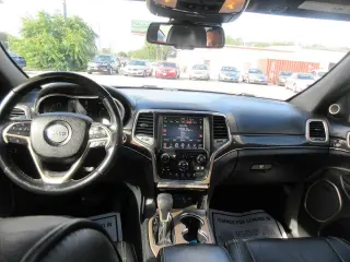 2016 Jeep Grand Cherokee