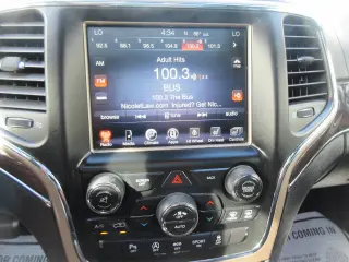 2016 Jeep Grand Cherokee