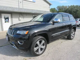 2016 Jeep Grand Cherokee