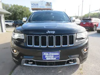 2016 Jeep Grand Cherokee