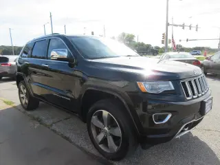 2016 Jeep Grand Cherokee