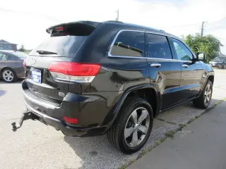 2016 Jeep Grand Cherokee