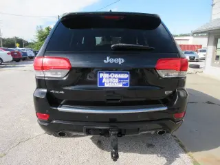 2016 Jeep Grand Cherokee