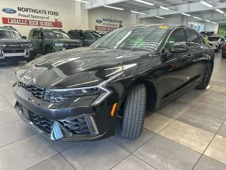 Kia K5 2026 GT 4dr Sedan