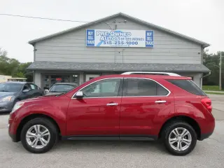 2013 Chevrolet Equinox