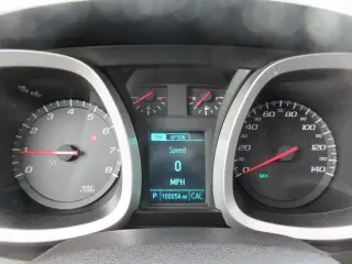 2013 Chevrolet Equinox