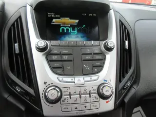 2013 Chevrolet Equinox