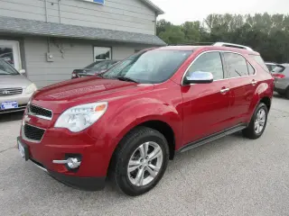 2013 Chevrolet Equinox