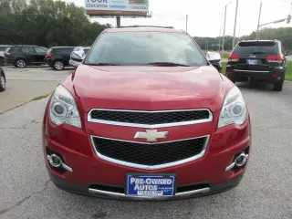 2013 Chevrolet Equinox