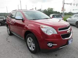 2013 Chevrolet Equinox