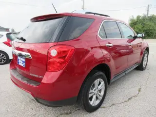 2013 Chevrolet Equinox