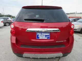 2013 Chevrolet Equinox