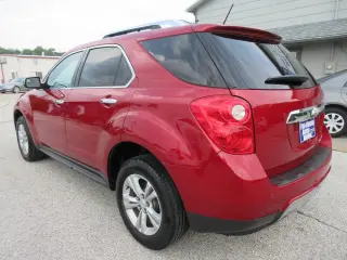 2013 Chevrolet Equinox