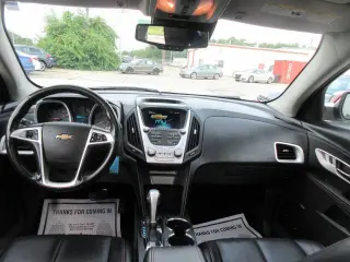 2013 Chevrolet Equinox