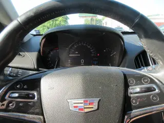 2015 Cadillac ATS