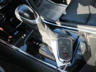 2015 Cadillac ATS