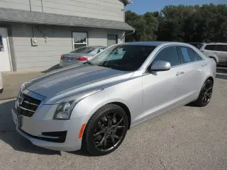2015 Cadillac ATS