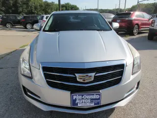 2015 Cadillac ATS