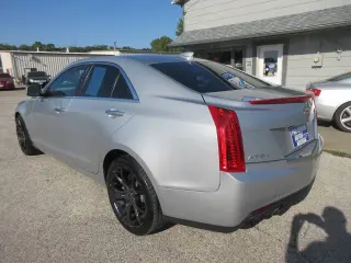 2015 Cadillac ATS