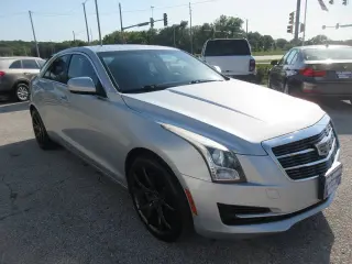 2015 Cadillac ATS