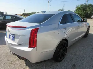 2015 Cadillac ATS