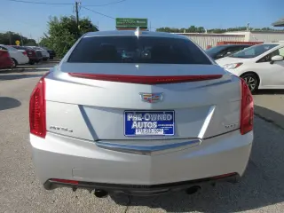 2015 Cadillac ATS