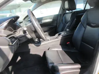 2015 Cadillac ATS