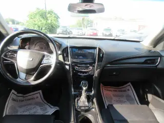 2015 Cadillac ATS