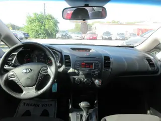 2015 Kia Forte