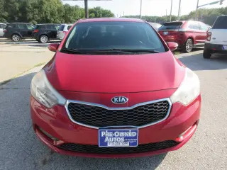 2015 Kia Forte