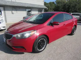 2015 Kia Forte