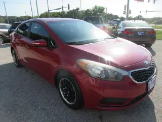 2015 Kia Forte