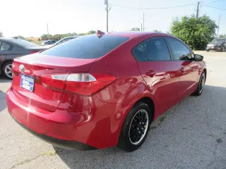 2015 Kia Forte