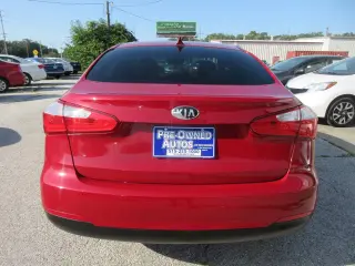 2015 Kia Forte