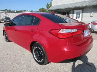 2015 Kia Forte