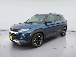 Chevrolet Trailblazer 2021 LT 4 SUV