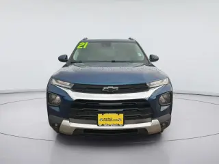 Chevrolet Trailblazer 2021 LT 4 SUV