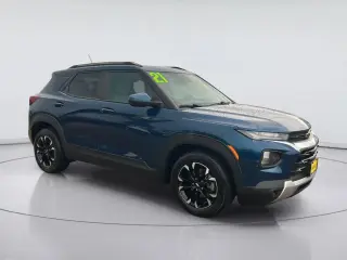 Chevrolet Trailblazer 2021 LT 4 SUV