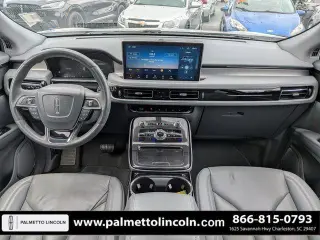 Lincoln Nautilus 2023 Reserve 4dr SUV