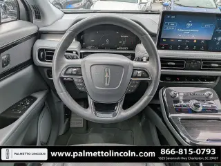 Lincoln Nautilus 2023 Reserve 4dr SUV