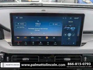 Lincoln Nautilus 2023 Reserve 4dr SUV