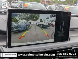 Lincoln Nautilus 2023 Reserve 4dr SUV