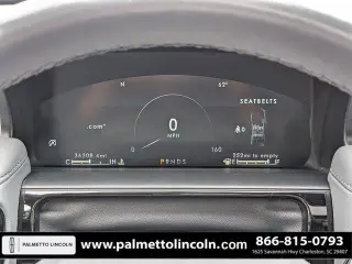 Lincoln Nautilus 2023 Reserve 4dr SUV