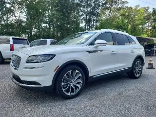 Lincoln Nautilus 2023 Reserve 4dr SUV