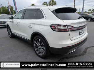 Lincoln Nautilus 2023 Reserve 4dr SUV